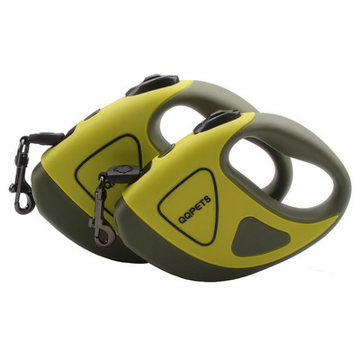 3/5M svjetla Automatski izdržljivi povodac za pse na uvlačenje Najlonski produžetak polova za mačke Štene Hodanje Povodac za trčanje Rulet za pse