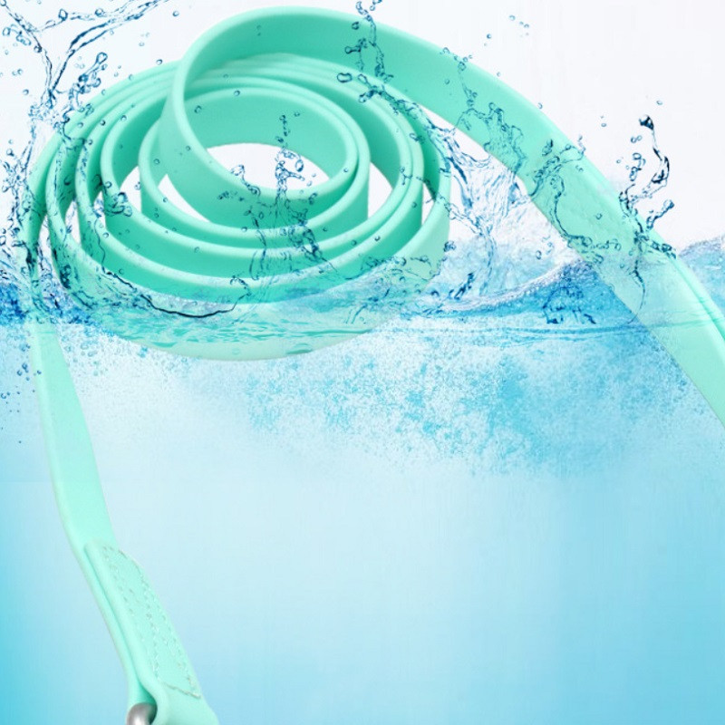 Lesă de câine din PVC, plumb lung, lesă de câine impermeabilă, 4,6 m 9,2 m, 15,3 m, 20 m, lesă lungă pentru câine, lesă de câine super lungă, 1,5 m, 3 m, lesă de câine