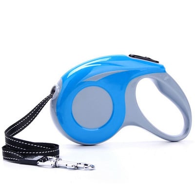 3M 5M Pet Dog Leash Roulette for Dogs Αυτόματη ανασυρόμενη ανθεκτική έλξη σκύλου με λουρί για κατοικίδια Αξεσουάρ για σκύλους
