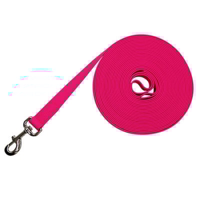 Lesă pentru câini din PVC Lesă impermeabilă pentru animale de companie Durabilă, ușor de curățat, frânghie de tracțiune pentru câini, plumb lung și scurt pentru câini mici, mijlocii mari