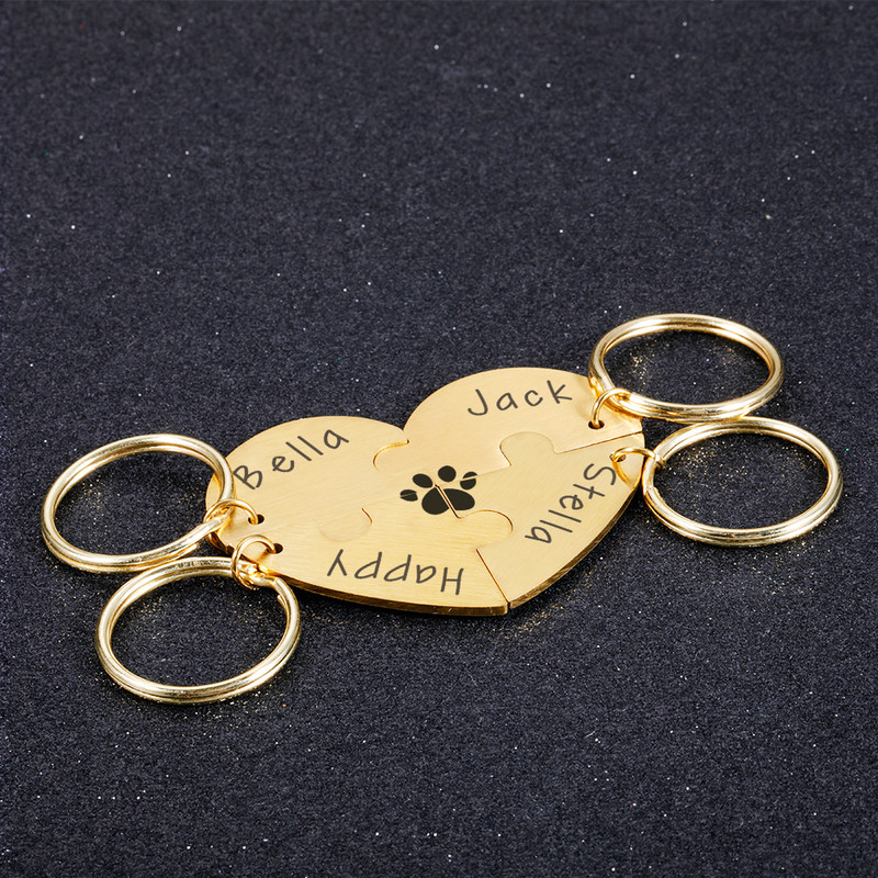 4 tk kassi koera ID sildid Kohandatud tasuta graveering nimega Isikupärastatud koera kaelarihm Lemmiklooma nimeplaat kaelakee kaelarihm kutsika tarvik