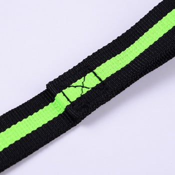 Elastic Pet Cat Petpy Dog Leash Dog Running Ρυθμιζόμενο νάιλον λουρί γιακά σχοινί με ανακλαστικό σχοινί έλξης για τζόκινγκ για κατοικίδια