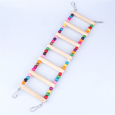 Putnu Rotaļlietas Statīvu kāpnes Papagaiļu Rotaļlietas Asaris Budgie Un Aksesuāri Cockatiel Rotaļlietas Swing Vogel speelgoed Jouet Perroquet