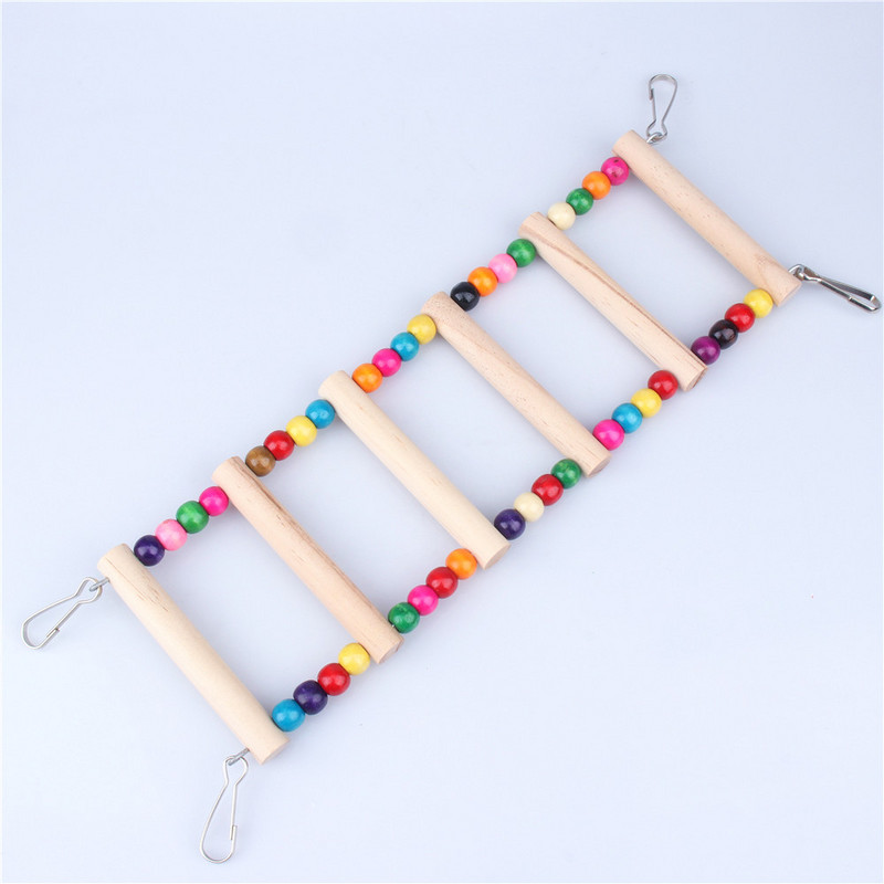 Putnu Rotaļlietas Statīvu kāpnes Papagaiļu Rotaļlietas Asaris Budgie Un Aksesuāri Cockatiel Rotaļlietas Swing Vogel speelgoed Jouet Perroquet