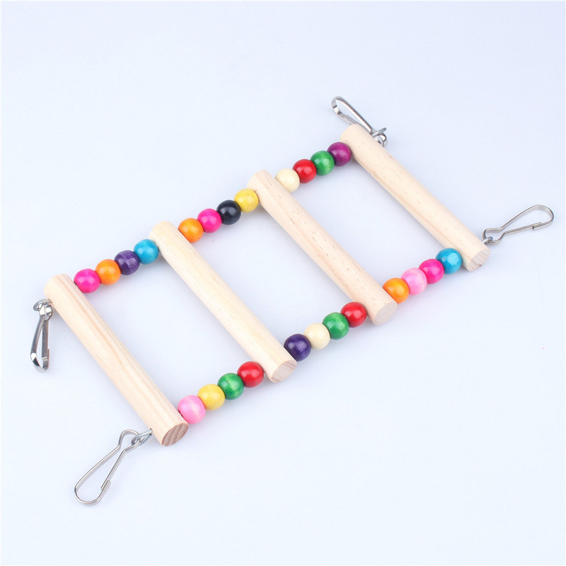 Putnu Rotaļlietas Statīvu kāpnes Papagaiļu Rotaļlietas Asaris Budgie Un Aksesuāri Cockatiel Rotaļlietas Swing Vogel speelgoed Jouet Perroquet