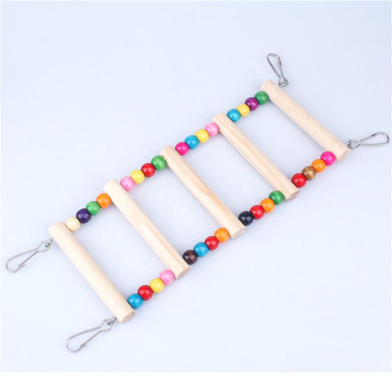 Putnu Rotaļlietas Statīvu kāpnes Papagaiļu Rotaļlietas Asaris Budgie Un Aksesuāri Cockatiel Rotaļlietas Swing Vogel speelgoed Jouet Perroquet