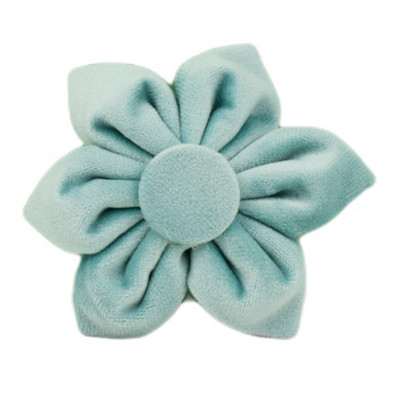 Zeleni baršunasti set ogrlice i povodca za pse za male srednje velike pse Prilagođeno ugravirana pločica s imenom Potrepštine za kućne ljubimce Povodac za pse Velvet29