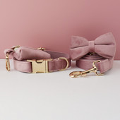 Isikupärastatud sametpuuvillane kvaliteetkangas väikesele keskmisele suurele koerale kohandatud metallosad Lemmikloomatarvikud Flannelette 05