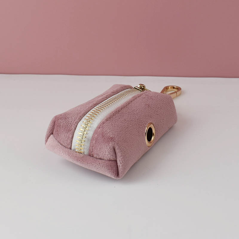 Isikupärastatud sametpuuvillane kvaliteetkangas väikesele keskmisele suurele koerale kohandatud metallosad Lemmikloomatarvikud Flannelette 05