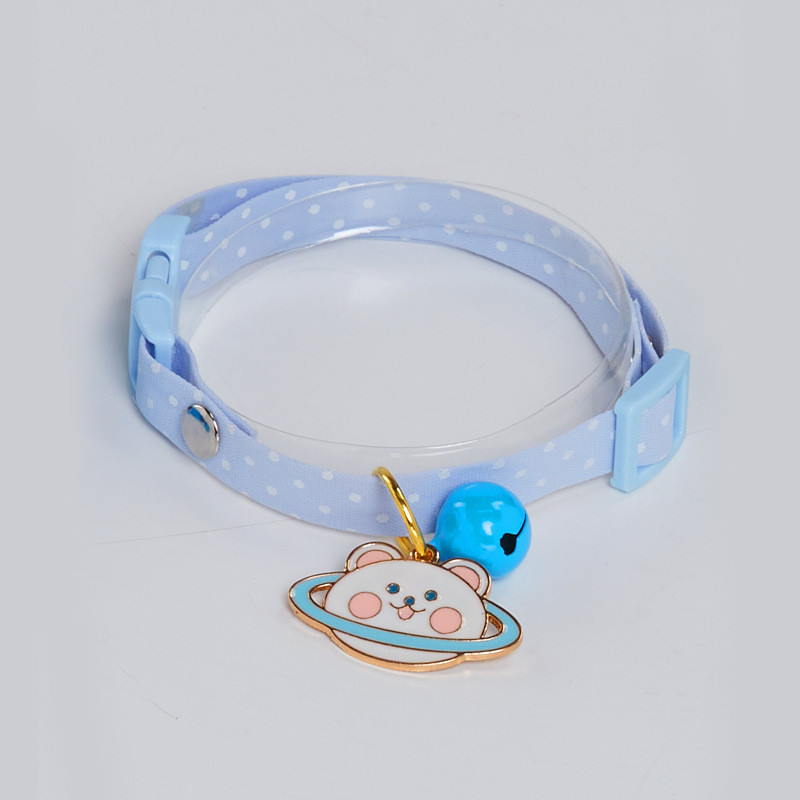 Koera kasside kaelarihm Reguleeritav pandlaga Kellad kaelarihm Isikupärastatud armas kassipoeg kutsika kaelarihm Väikesed koerad Lemmikloomatarvikud Lemmikloomatarbed