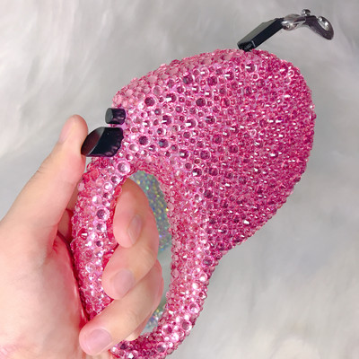 Bling Dog Leash 5m Durable Leash Automatic Retractable Nylon Cat Lead Extension Puppy Walking Running Lead Roulette για σκύλους