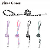 Lesă pentru animale de companie în aer liber Lese personalizate pentru câini Ham pentru câini Lesă sigură pentru antrenament frânghie Lese pentru antrenament pe jos pentru lesă pentru câini de companie