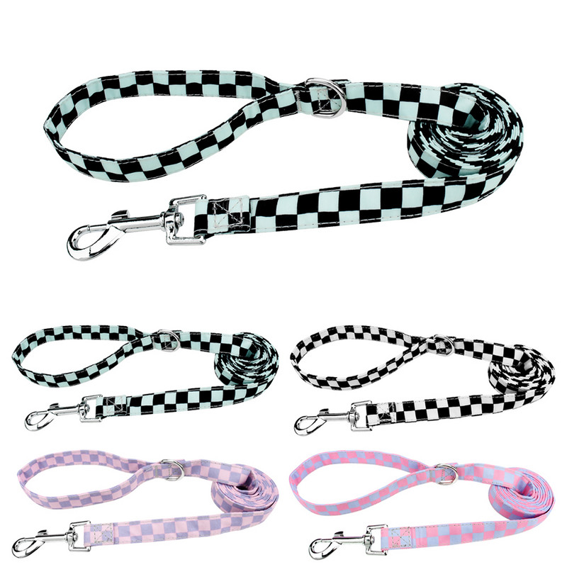 Lesă pentru animale de companie în aer liber Lese personalizate pentru câini Ham pentru câini Lesă sigură pentru antrenament frânghie Lese pentru antrenament pe jos pentru lesă pentru câini de companie