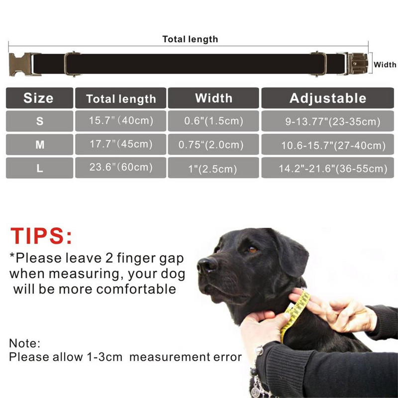 Guler personalizat pentru animale de companie, plăcuță cu nume de cățeluș personalizat, ajustabil, amuzant, cu desene animate, fulger, fani, zgarda de bază pentru pisici pentru câini