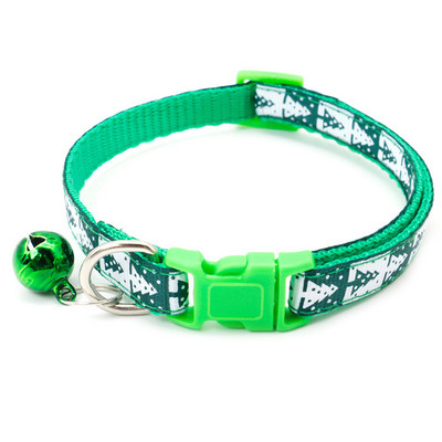 Jõulud lemmikloomade kikilips uusaasta koera kaelarihm kikilips Turvalukk ruuduline jõulukaelakee elastne reguleeritav kassi kaelarihm kutsikale