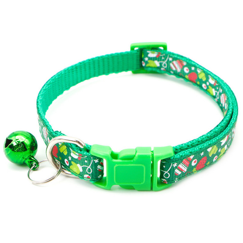Jõulud lemmikloomade kikilips uusaasta koera kaelarihm kikilips Turvalukk ruuduline jõulukaelakee elastne reguleeritav kassi kaelarihm kutsikale