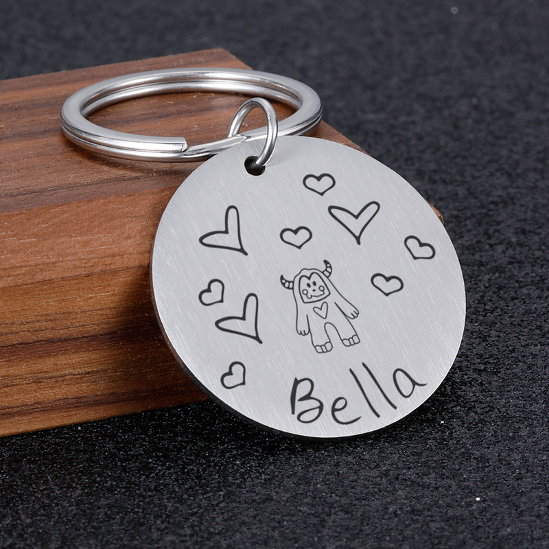 Etichetă de identificare pentru câini de companie, gravată gratuit, etichetă de identificare pentru câini de companie, pandantiv personalizat, etichete cu nume anti-pierdere, etichetă de identificare pentru monstru de pisică, accesorii pentru guler pentru 