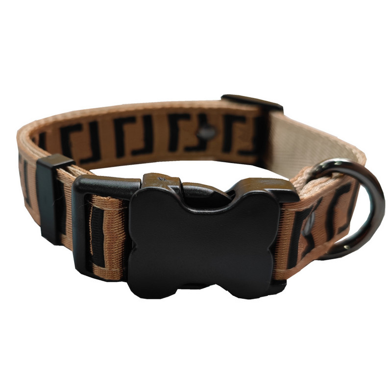 Harnaș pentru câini cu lesă de lux Fashion Versa – zgarda și hamul de lux pentru câini funcționează cu câinii mici, mijlocii și mari