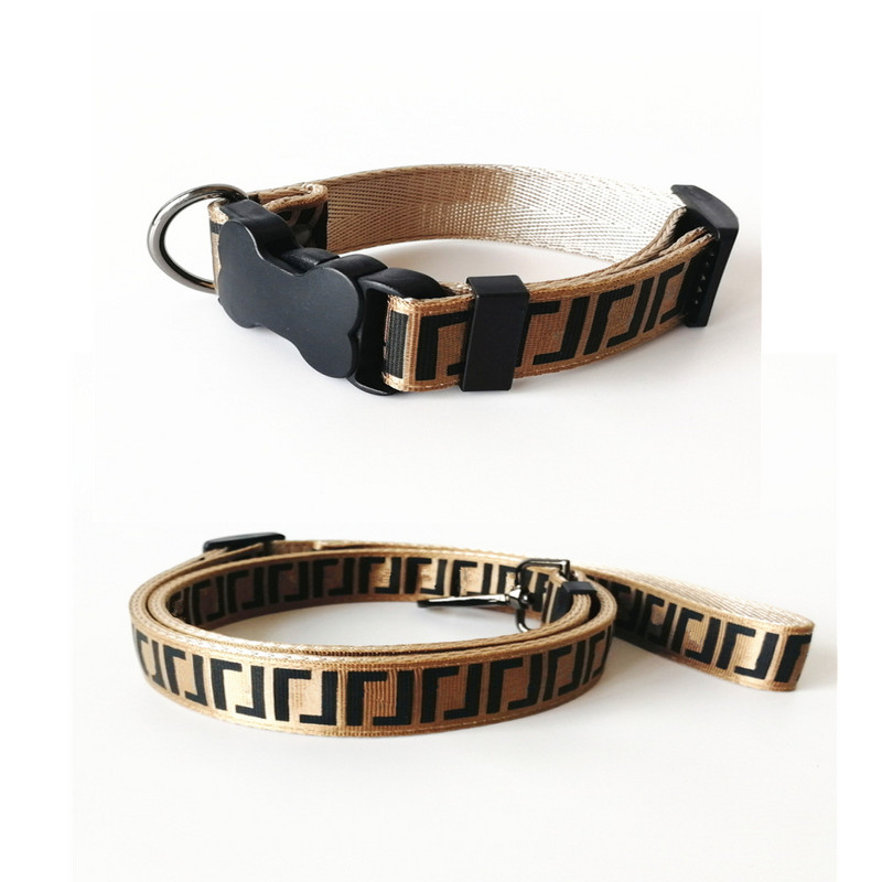 Harnaș pentru câini cu lesă de lux Fashion Versa – zgarda și hamul de lux pentru câini funcționează cu câinii mici, mijlocii și mari