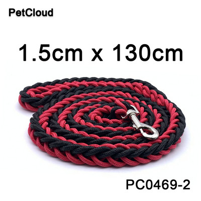 Λουρί ασφαλείας από νάιλον για σκύλους για μικρά μεσαία μεγάλα σκυλιά Εκπαίδευση κατοικίδιων ζώων για τρέξιμο Walking Dog Traction Rope Supplies Droppshipping