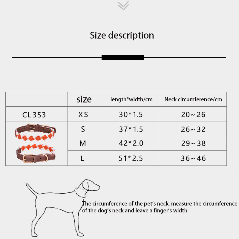 Austa čeka mājdzīvnieka kakla siksna, regulējama suņa kaklasiksna, ērta un elpojoša ar augstas kvalitātes aparatūru vidēja izmēra kucēnam un kaķim