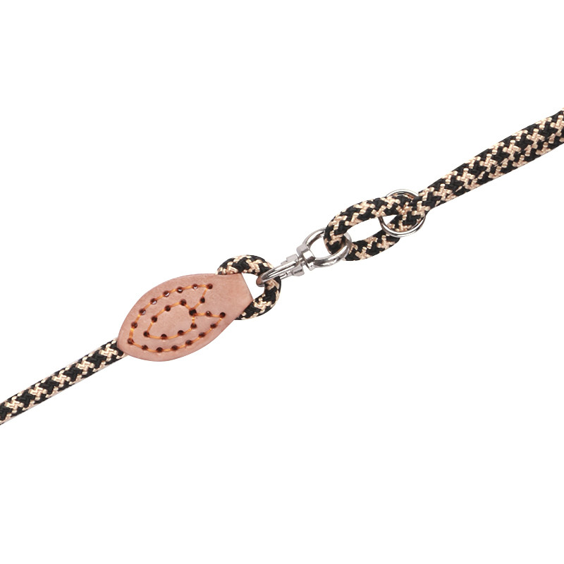 Lese duble pentru câini din nailon Plimbare cu doi câini lesă pentru câini mici Lesă pentru 2 câini Mâner confortabil din spumă pentru animale de companie Frânghie de tracțiune din plumb