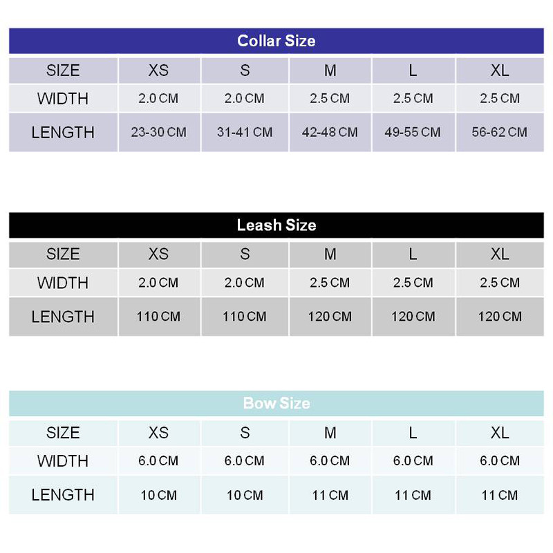 Sinine võre Disainer Koerad Värvilised Imeilusad Lemmikloomad Hingavast kangast Kaelarihm Tõmbeköis Vibu kohandatud nimega graveerimine Mitut sorti