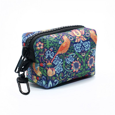 Retro Strawberry koera kaelarihm, isikupärastatud koera kaelarihm koos sobiva jalutusrihmaga