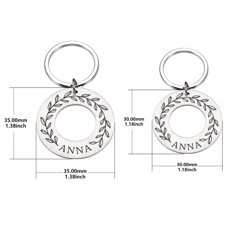 Etichetă de identificare pentru animale de companie Breloc personalizat pentru pisică pentru câine Nume de identificare pentru animal de companie gravat pentru pisică, cățeluș, etichetă pentru guleră, breloc cu pandantiv, accesorii pentru animale de compan