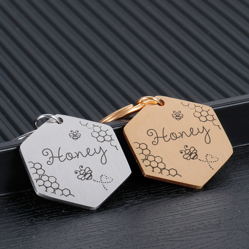 Etichetă personalizată pentru pisici Etichete personalizate pentru pisicuțe pentru animale de companie Accesorii pentru zgarda pentru animale de companie, cu gravat gratuit, cu nume din oțel inoxidabil, guler de identificare pentru câine.