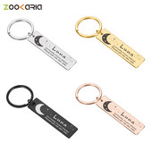 Guler personalizat Etichetă de identificare pentru animale de companie, Număr de nume din oțel inoxidabil gravat Etichete de identificare pentru pisici pentru câini, pisici, guler anti-pierdere, pandantiv