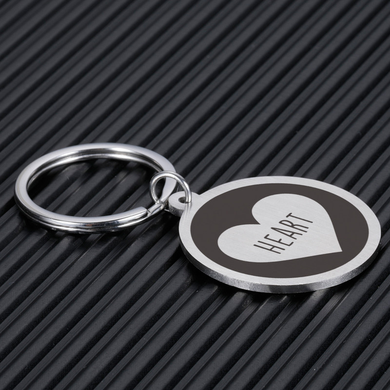 Νέο σχέδιο Δωρεάν χαραγμένες ετικέτες ταυτότητας για σκύλους κατοικίδιων ζώων Εξατομικευμένες ετικέτες γατάκι από ανοξείδωτο ατσάλι για γάτες Σκύλοι Κολάρο για κουτάβι Όνομα ταυτότητας αξεσουάρ ετικέτας