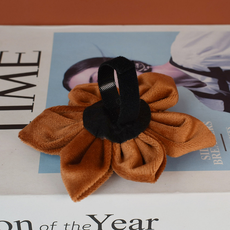 Koera kaelarihm, graveeritud nime ID reguleeritav väikesele keskmisele suurele koerale chihuahua pitbull Yorkshire terjer Malta flannelette 21