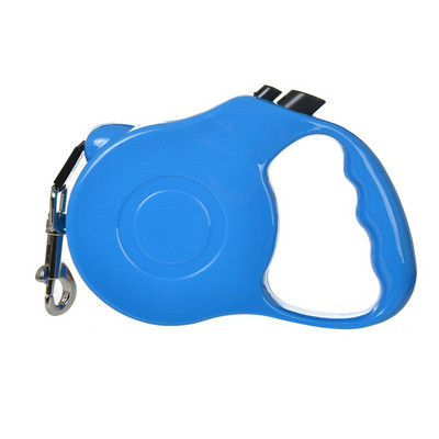 3m 5m издръжлива кучешка каишка за малки кучета автоматично прибиращо се найлоново удължение кученце котка ходене бягане рулетка теглително въже