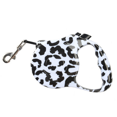 3m 5m издръжлива кучешка каишка за малки кучета автоматично прибиращо се найлоново удължение кученце котка ходене бягане рулетка теглително въже