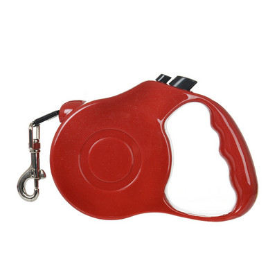 3m 5m издръжлива кучешка каишка за малки кучета автоматично прибиращо се найлоново удължение кученце котка ходене бягане рулетка теглително въже