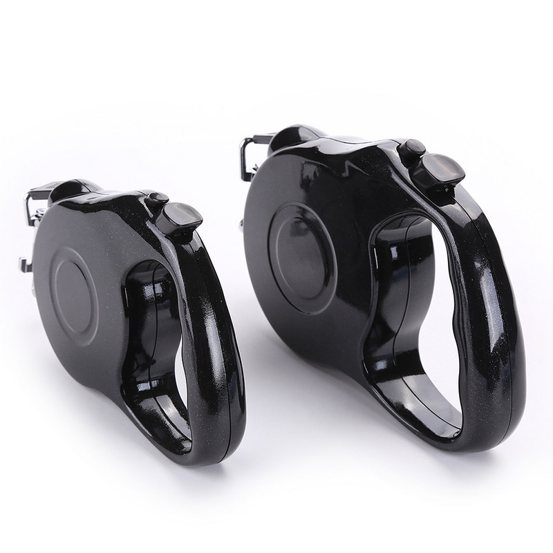 3m 5m издръжлива кучешка каишка за малки кучета автоматично прибиращо се найлоново удължение кученце котка ходене бягане рулетка теглително въже