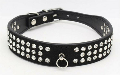 Μικρές γάτες Σκύλοι Κολάρα στρας Τσιουάουα Κολιέ για κατοικίδια Αξεσουάρ Κολάρο Κουτάβι Προμήθειες animaux αξεσουάρ chien