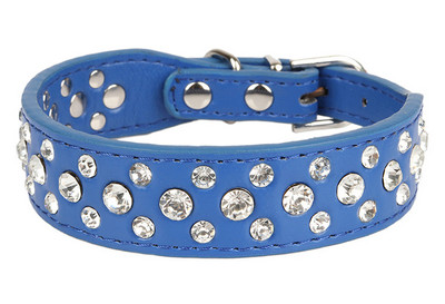 Μικρές γάτες Σκύλοι Κολάρα στρας Τσιουάουα Κολιέ για κατοικίδια Αξεσουάρ Κολάρο Κουτάβι Προμήθειες animaux αξεσουάρ chien