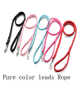 Μικρό λουρί για κολάρο σκύλου για κατοικίδιο ζώο γάτας Δερμάτινα λουλούδια Λουράκι λαιμού οδηγεί σχοινί για το Middle Perro Chihuahua Kawaii Fashion Υψηλής ποιότητας