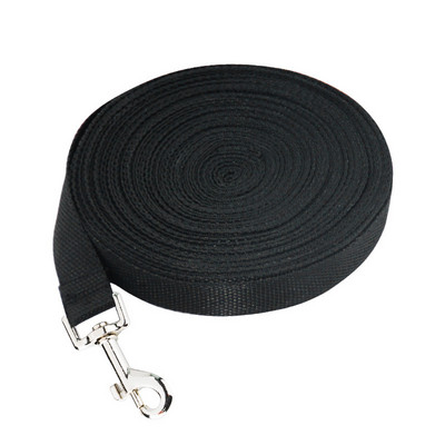 8M/10M/15M/20M naminių gyvūnėlių ilgi pavadėliai, sekimo virvės, lauko vaikščiojimo dresūros šunims, nailono tvirtas pavadėlis vidutinio dydžio šunims, reikmenys