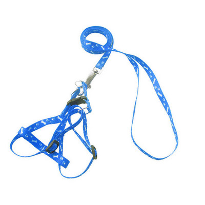 12 odabira boja Ogrlica za pse za kućne ljubimce Povodac Mekani pojas za hodanje mačaka za kućne ljubimce Olovo Šareno i izdržljivo uže za vuču Najlon 120 cm