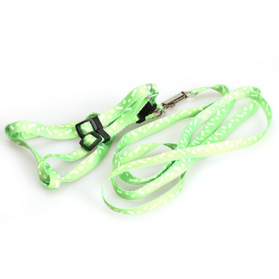 12 odabira boja Ogrlica za pse za kućne ljubimce Povodac Mekani pojas za hodanje mačaka za kućne ljubimce Olovo Šareno i izdržljivo uže za vuču Najlon 120 cm