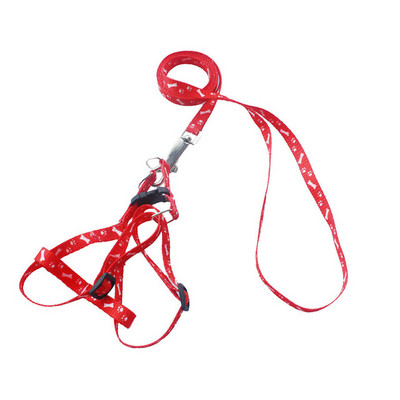 12 odabira boja Ogrlica za pse za kućne ljubimce Povodac Mekani pojas za hodanje mačaka za kućne ljubimce Olovo Šareno i izdržljivo uže za vuču Najlon 120 cm