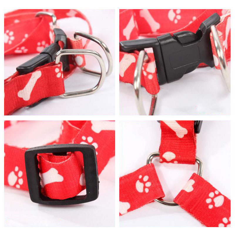 12 odabira boja Ogrlica za pse za kućne ljubimce Povodac Mekani pojas za hodanje mačaka za kućne ljubimce Olovo Šareno i izdržljivo uže za vuču Najlon 120 cm