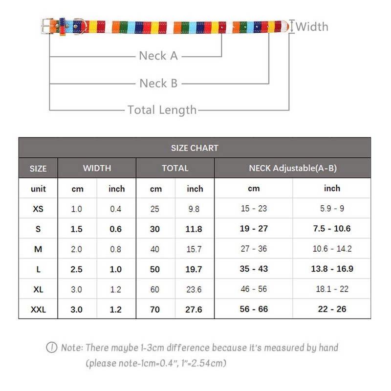 Lemmikloomatoodete polsterdatud suur koera kaelarihm, isikupärastatud lõuendist ja nahast kutsikakaelakee väikese ja keskmise suurusega koerte chihuahua kaelarihmadele
