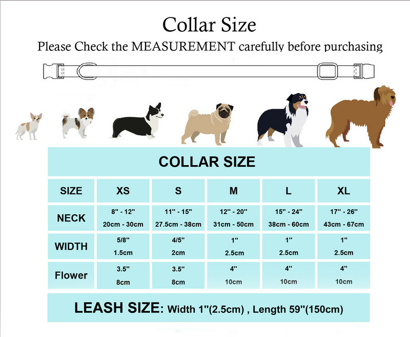 Rainbow dot Girly Dog Collar Bow Dog Flower for Pet Dog Cat με ροζ χρυσή μεταλλική πόρπη