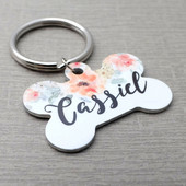 Etichetă personalizată pentru câine Etichetă cu nume de identificare pentru câine de companie personalizată pentru câine de companie.