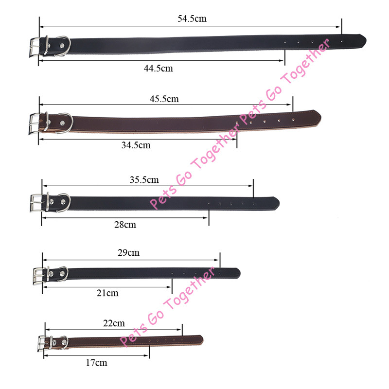 Īstas ādas suņu kaklasiksna Vienkārša dizaina Čivavas maza suņa kaklasiksna Regulējama kaķa kakla siksna Ādas svina kakla siksna perro petshopXS-XL