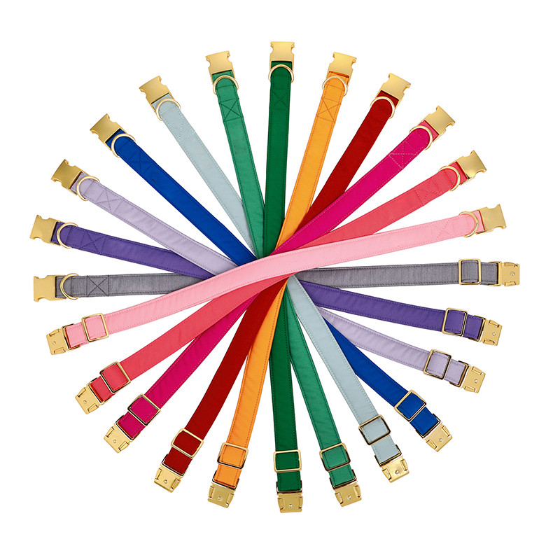 Προσωποποιημένο Μοναδικό Στιλ Paws Hot Pink Dog Collar με Σετ παπιγιόν για Small Medium Large κολάρο γάμων για σκύλους